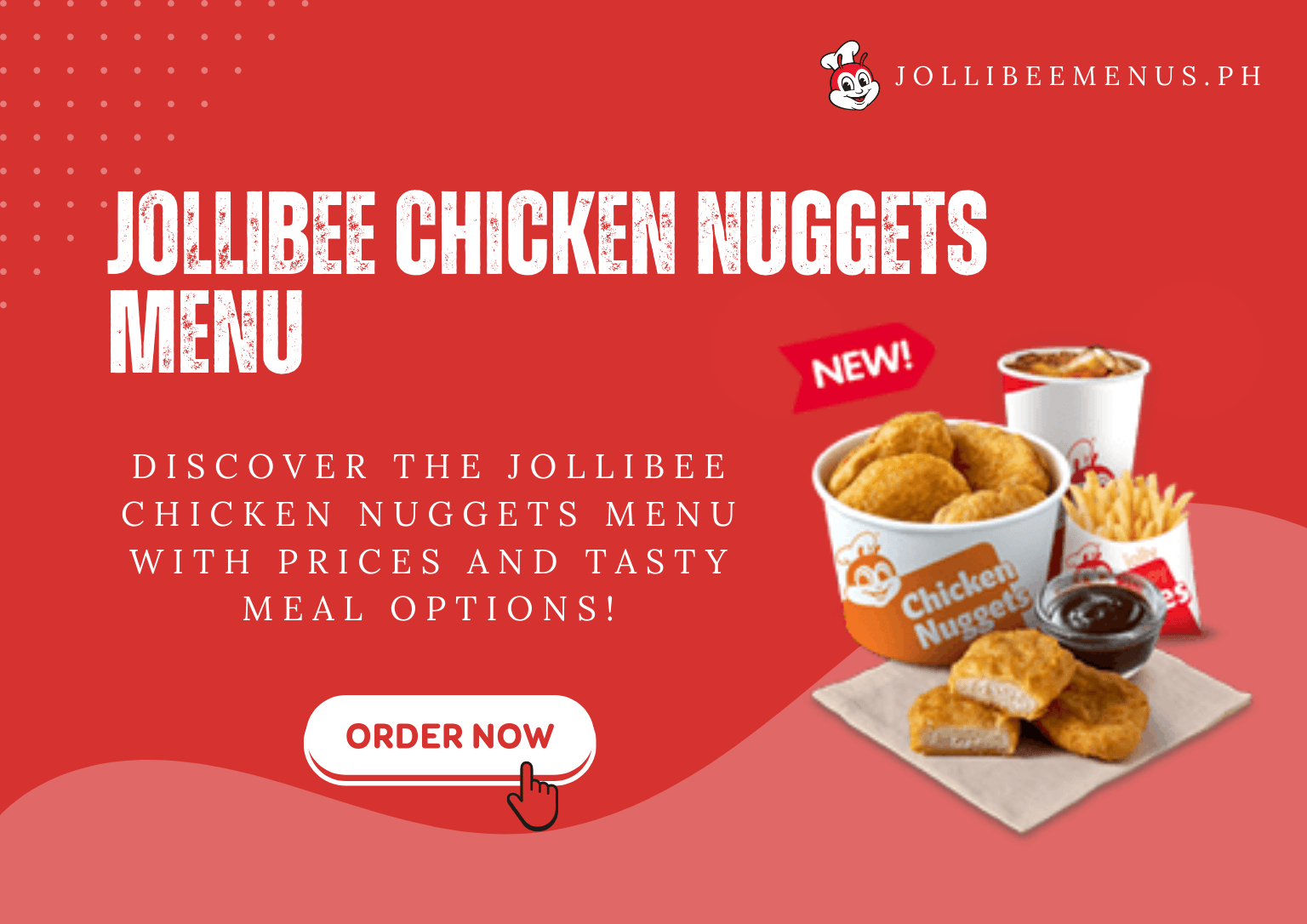 Jollibee Chicken Nuggets