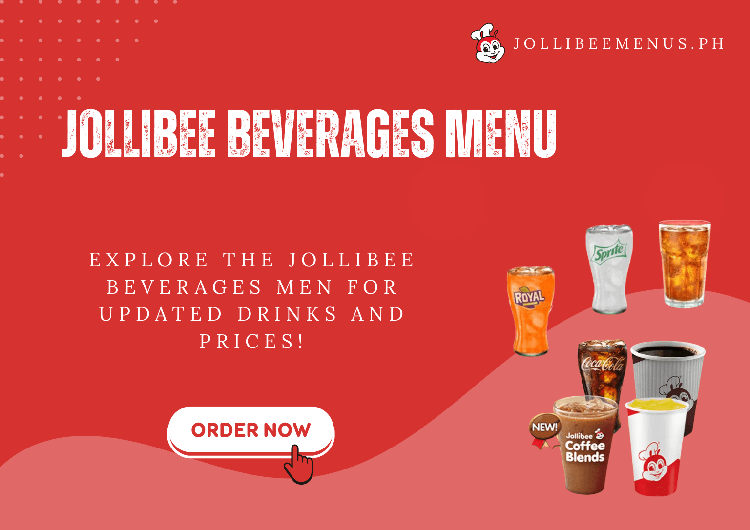 Jollibee Beverages