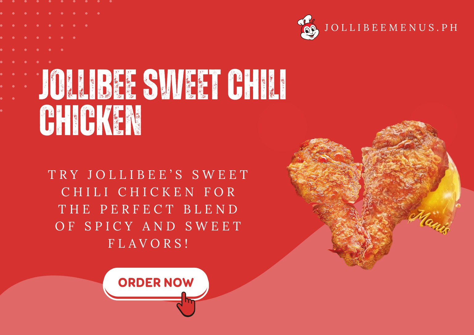Sweet Chili Chicken