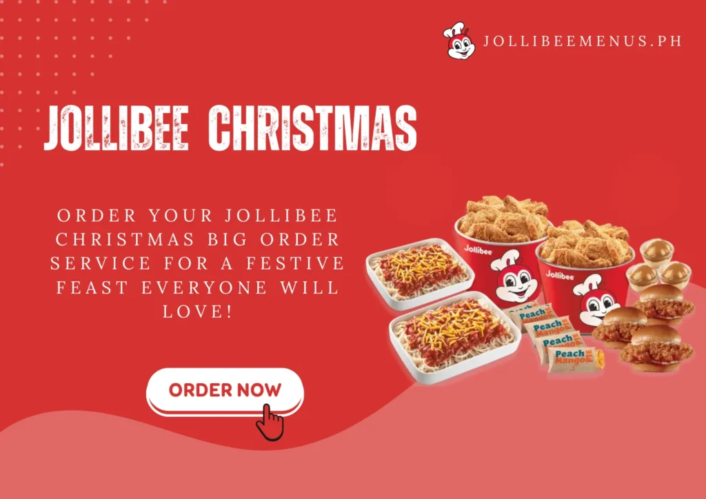 Jollibee Christmas
