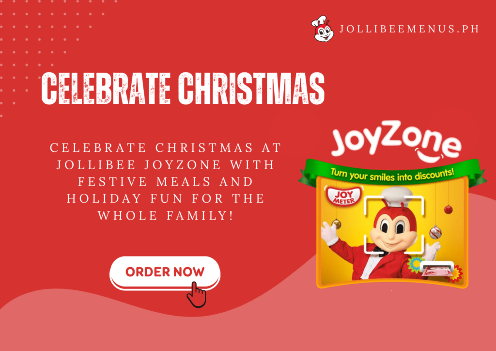 Jollibee Joyzone